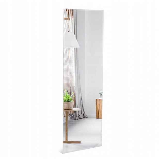 Zrcadlo Costway nástěnné obdélník 38 x 110 mm