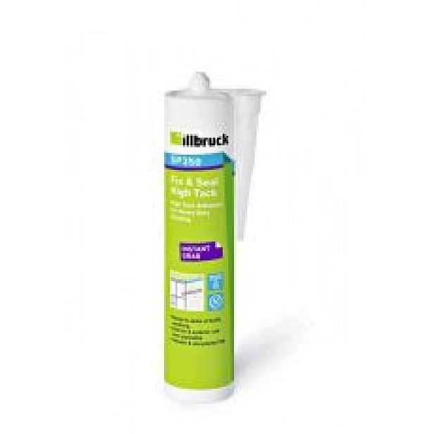 Lepidlo s okamžitou pevností Illbruck SP350 kartuš 310 ml