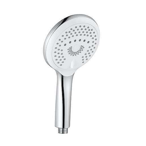 Ruční sprcha Kludi Freshline bílá/chrom 6790005-00