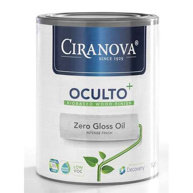 Ciranova Inpregující olej Oculto Matový Plus 1L