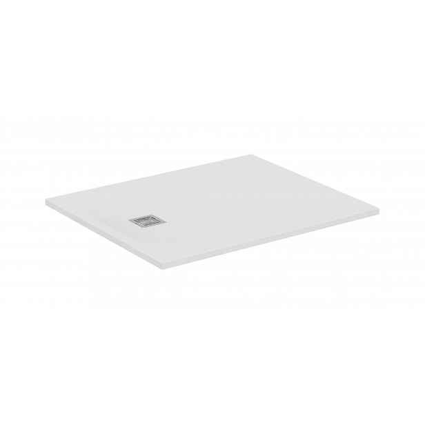 Ideal Standard Ultra Flat S + - Sprchová vanička 120x100 cm, Anti-Slip, bílá T5605FR