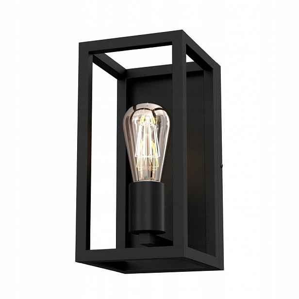Obdélníková nástěnná lampa Frame 6692 Luminex