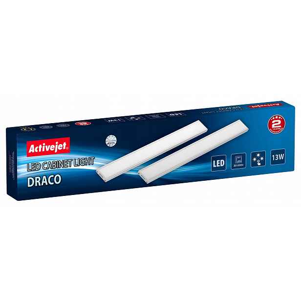 Sada Led podskříňkových lamp Activejet Aje-draco