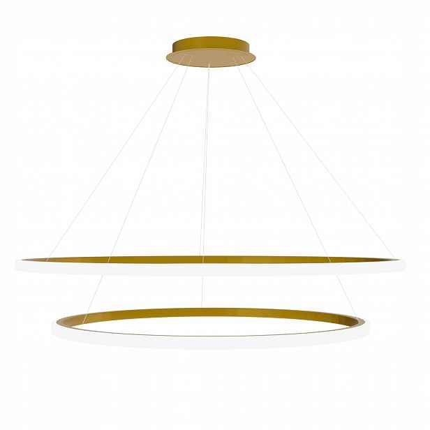 Svítidlo Toolight LHJ008-CP2, Zlaté
