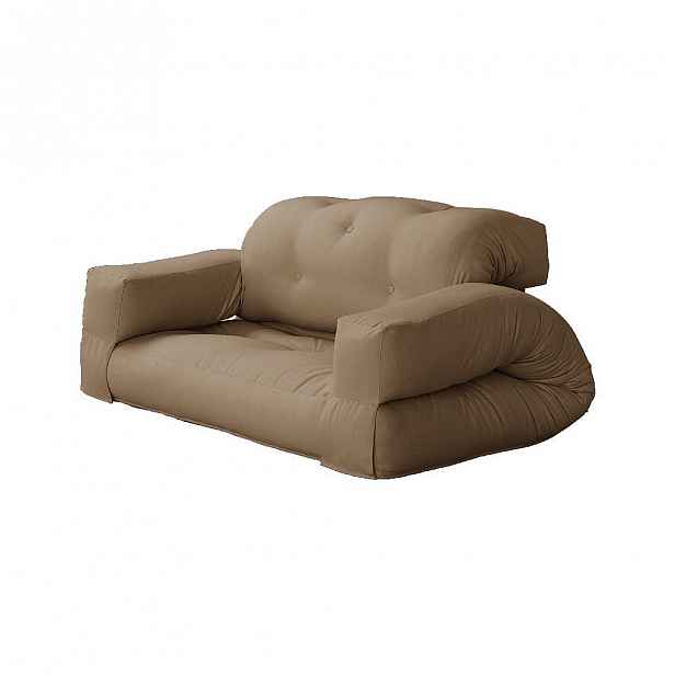 Variabilní pohovka Karup Design Hippo Mocca