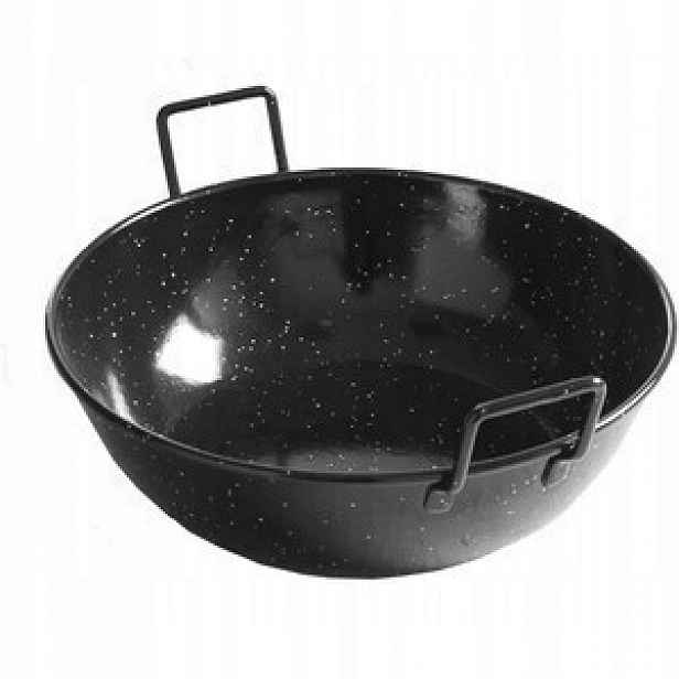 Wok Španělský Paellera Pánev Do Paelli 55 cm