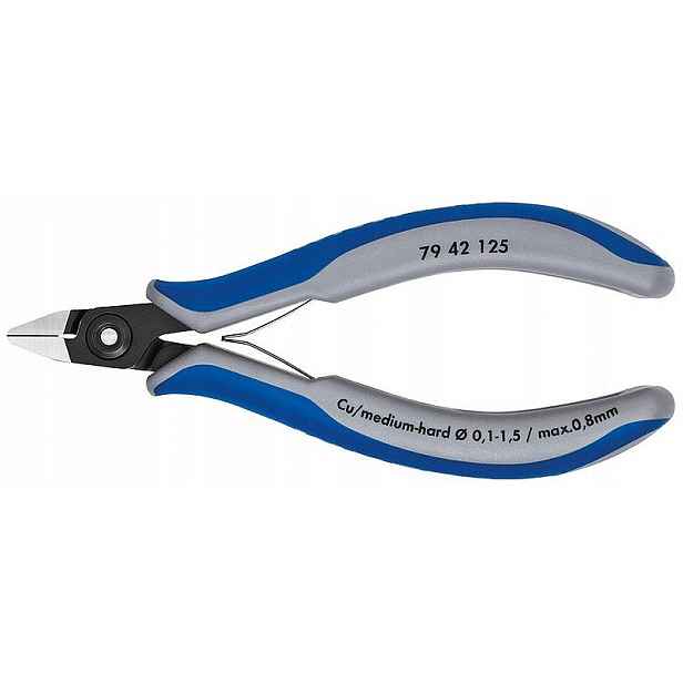Kleště štípací boční Knipex 125 mm 79-42-125