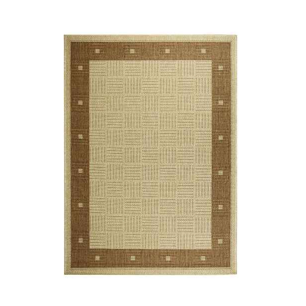 Kusový koberec SISALO/DAWN 879/J84D (634D), 66x120, béžová, chodba / předsíň, Oriental Weavers