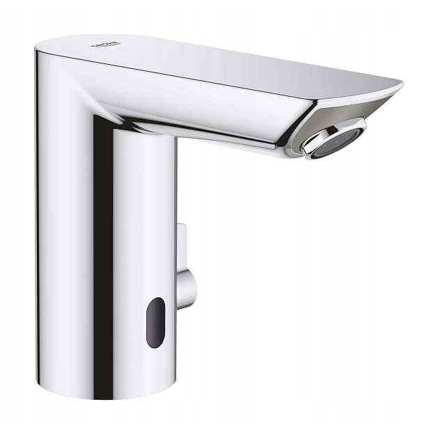 Umyvadlová baterie Grohe Bau Cosmopolitan E 36451000 Chrom