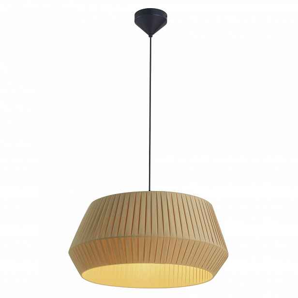 Závěsná lampa Abažur Béžová Kov Stmívání 53 cm Dicte Nordlux