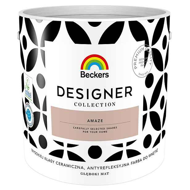 Barva Beckers Designer Collection 2,5L Amaze