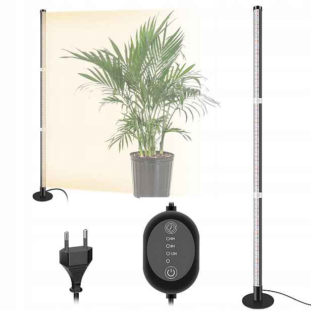 Fytolit Led Full Spectrum 120 CM 243 Diod, Teplý/červený/modrý Režim