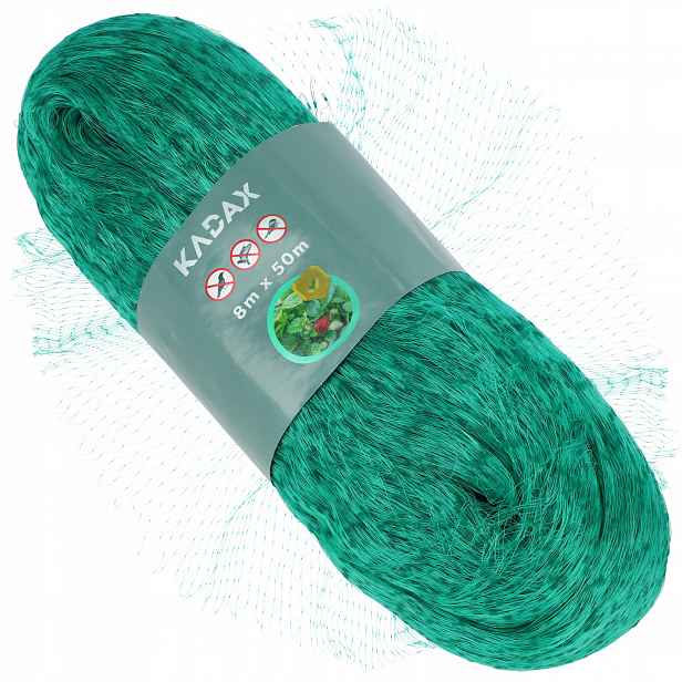 Ochranná Síť Proti Ptákům Na Ptáky 8x50 m