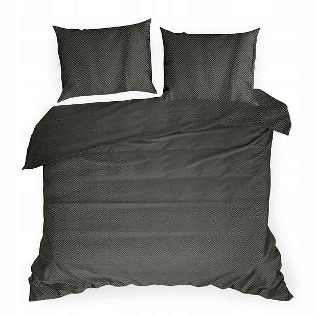 Povlečení Bavlněné Tencel Premium 220x200 Alba 2 Geometrické