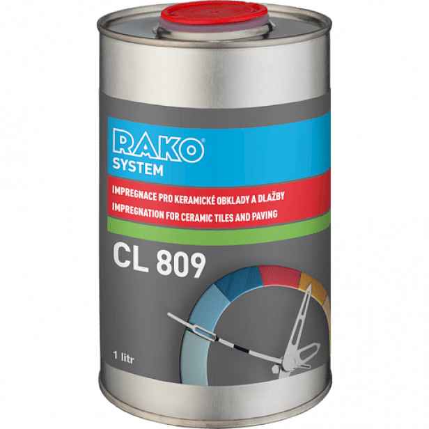 Rako CL 809 impregnace 1 litr LBCL809