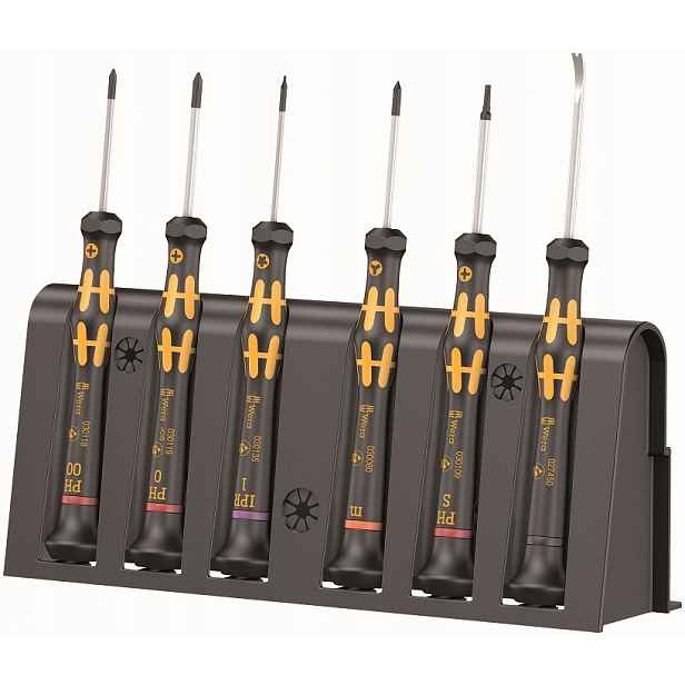 Sada Šroubováků Kraftform Micro 6 Esd Pro Smartphony