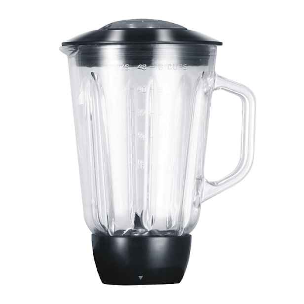 Skleněná mixovací nádoba 1,5l pro kuchyňské roboty BestBerg BBR-2000
