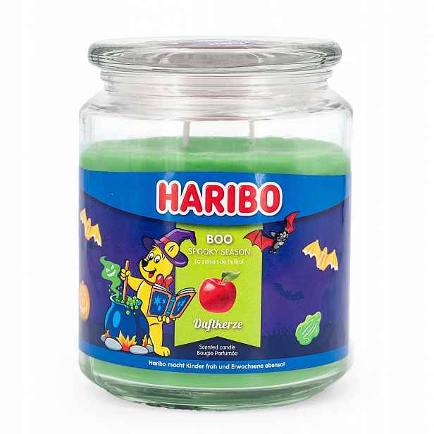 Velká svíčka Boo Haribo