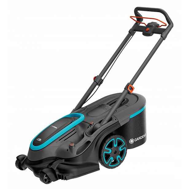 Akumulátorová sekačka Gardena 14646-55 46 cm, koš 50 l