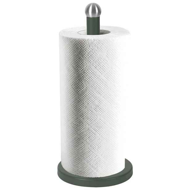 BERLINGERHAUS Držák na papírové utěrky nerez Matte Green Collection BH-6839