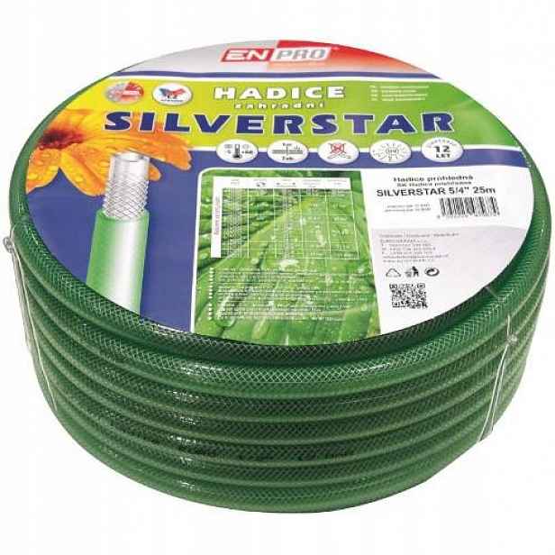 Hadice průhledná 5/4", 25 m, Silverstar, Enpro