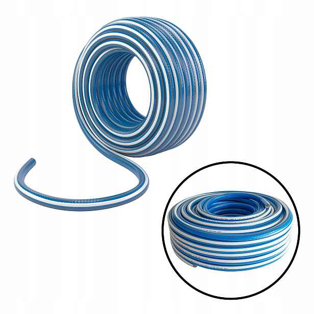 Hadice Roztahovací 1/2" 50 m, 6 vrstvá Palisad