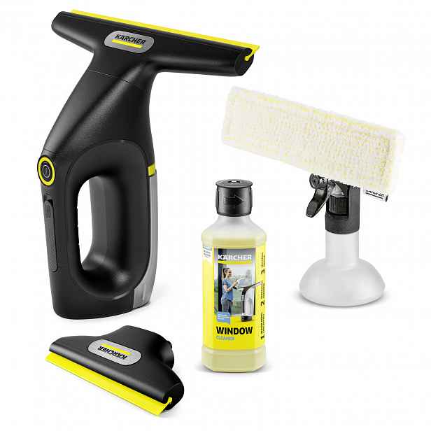 Kärcher WV 2 Universal Precision+ Black