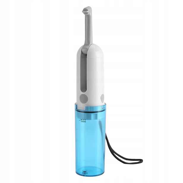 Stojící Bidet Oválný Přenosný Pro Služební A Turistické Cesty 230 ML