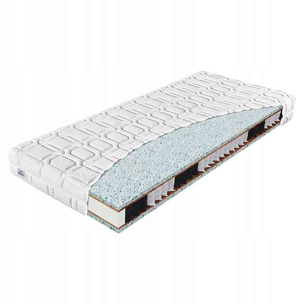 Taštičková Matrace Materasso Pocket Coconut 120X200