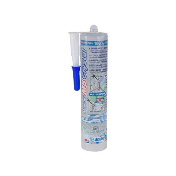 Tmel Mapei Mapeflex MS Crystal transparentní 300 ml