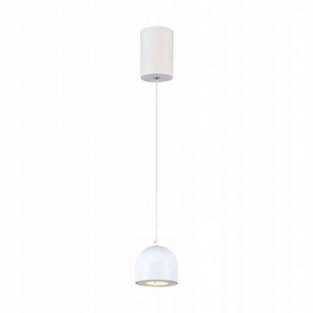 V-tac Led závěsné svítidlo 85W 100 cm s nastavitelným dotykovým spínačem, bílá barva