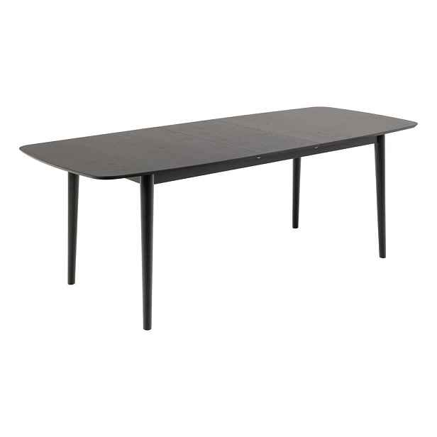 Rozkládací jídelní stůl s přídavnou deskou v dekoru dubu 90x180 cm Montreux - II. jakost – Actona