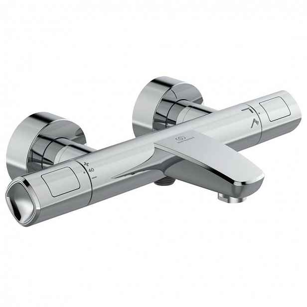 Ideal Standard CeraTherm - Termostatická vanová baterie, chrom A7238AA