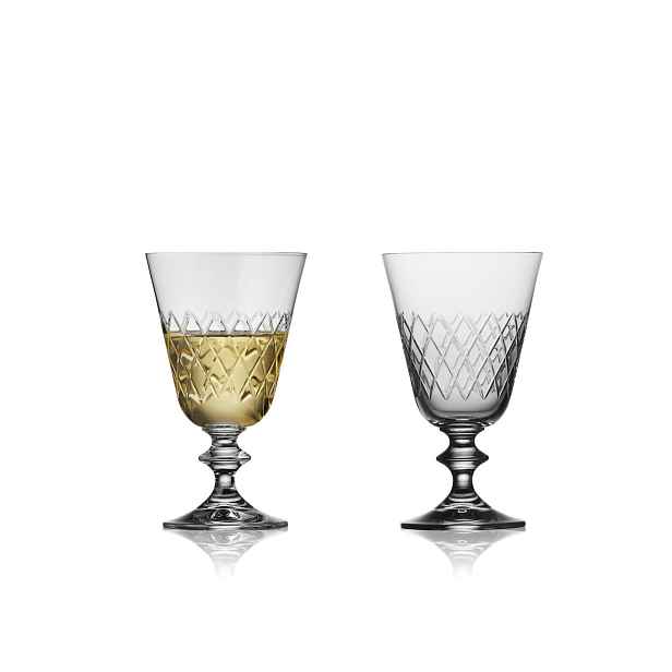 Lyngby Glas Sklenice na bílé víno Eaton