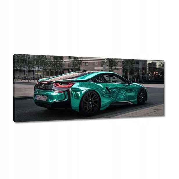 Obrazy 100x40 Bmw Sportovní auto