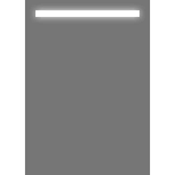 Zrcadlo s LED osvětlením ESB BELIZ5070 50×70 cm