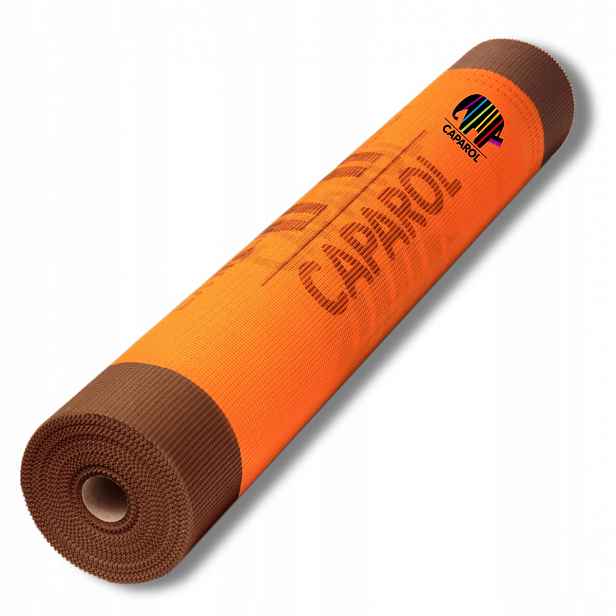 Podomítková fasádní výztužná síť 160 g/m2 Caparol 55 m2 Rolka