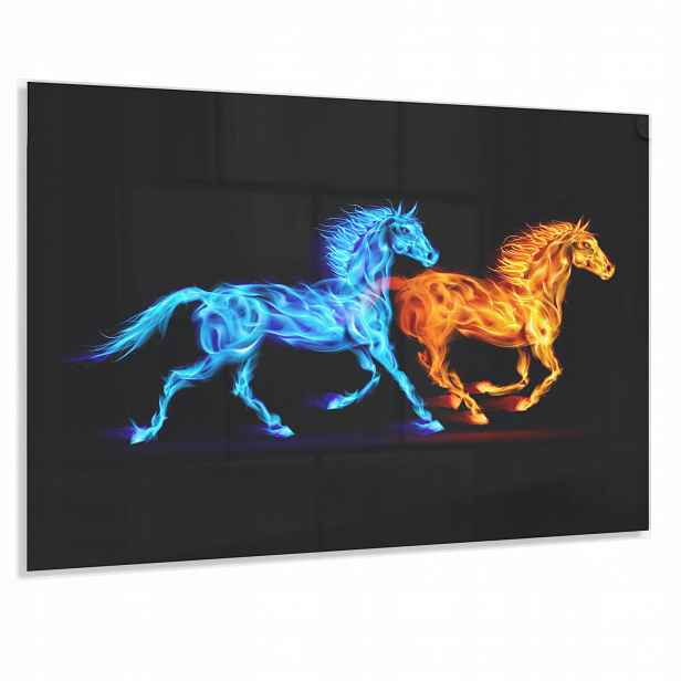 Tvrzený Panel 60x40cm 4mm Ochranný Dekorativní Lacobel Do Kuchyně