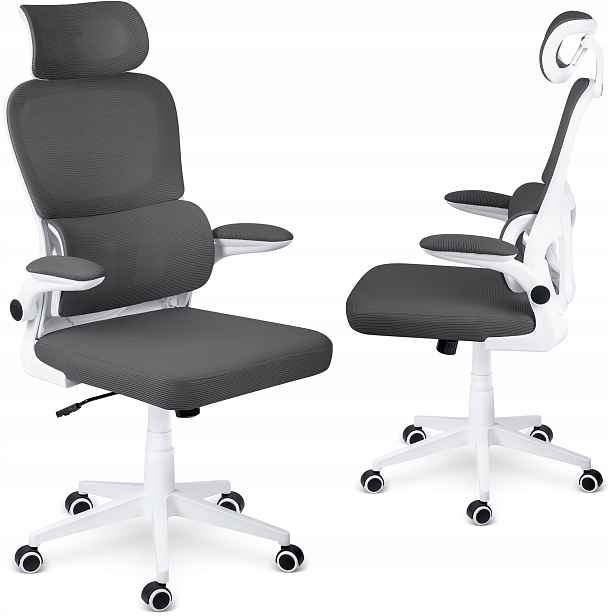 Kancelářská Otočná Židle Ergonomická Kancelářská Otočná Židle Mikrosíťka