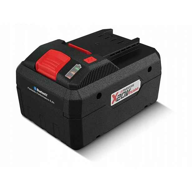 Akumulátor Li-Ion Parkside 20 V 8 Ah Paps 208 A1