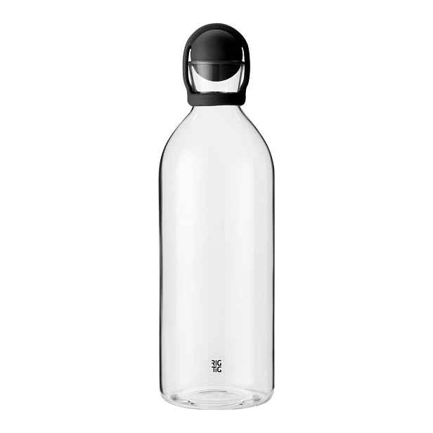 Černá skleněná karafa 1,5 l Cool-It – RIG-TIG