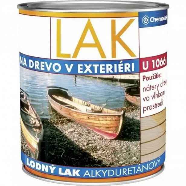 Chemolak Lodny Lak U1066 2,5l