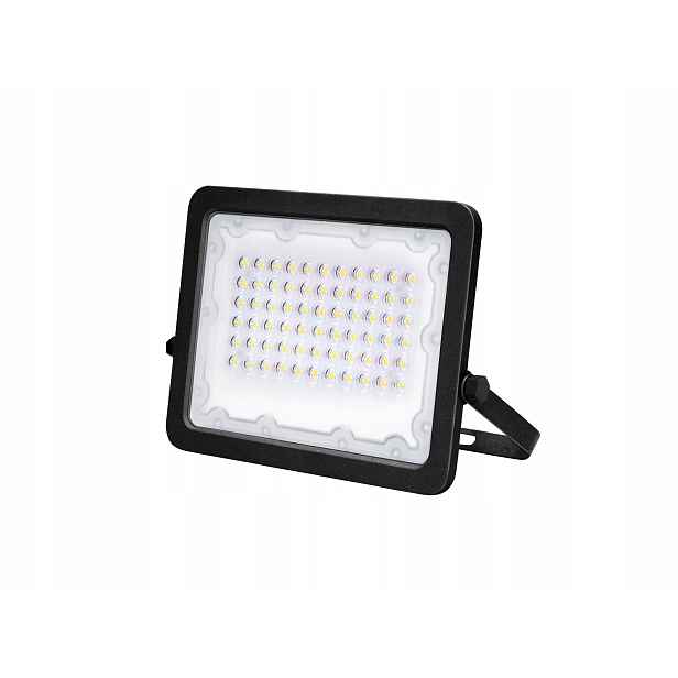 Galaxi Led reflektor 50W 4000K 5000lm IP65 černý LFL250