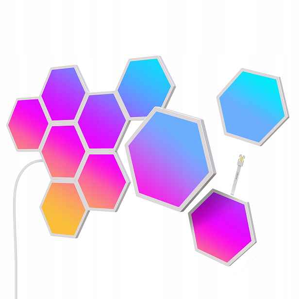 Govee H6061 Glide Hexa Led panely Rgbic