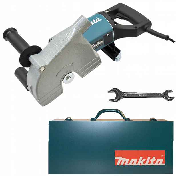 Makita SG181 Drážkovačka Pro Drážky 2150W 180 MM