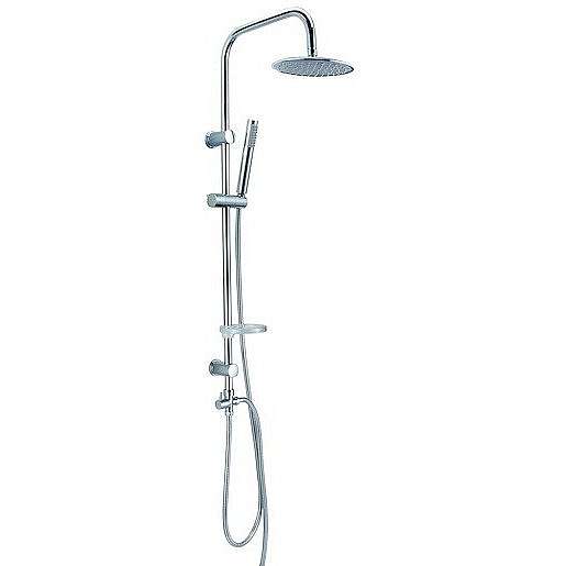 Sprchový systém Multi Multi bez baterie chrom MULTIPIPEKNEW