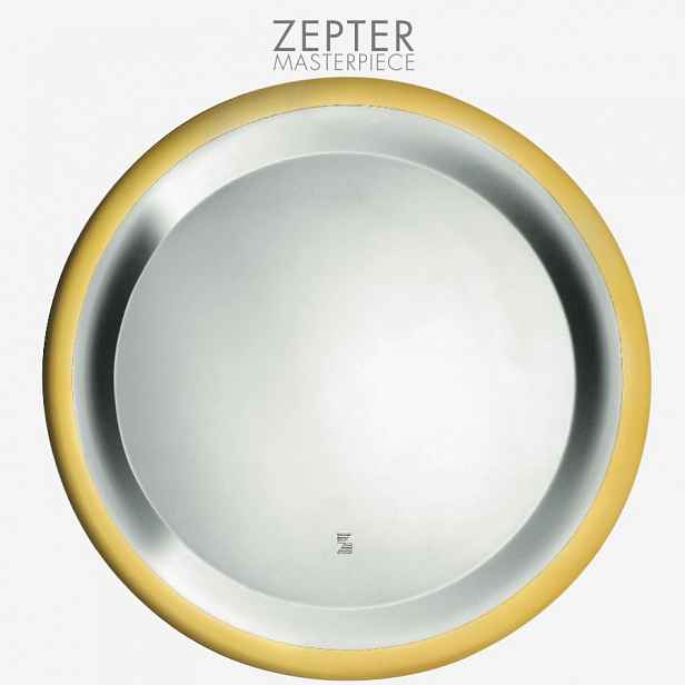 Zepter zlacený servírovací tác 40 cm