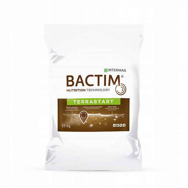 I/ Bactim Terrastart 15kg Intermag
