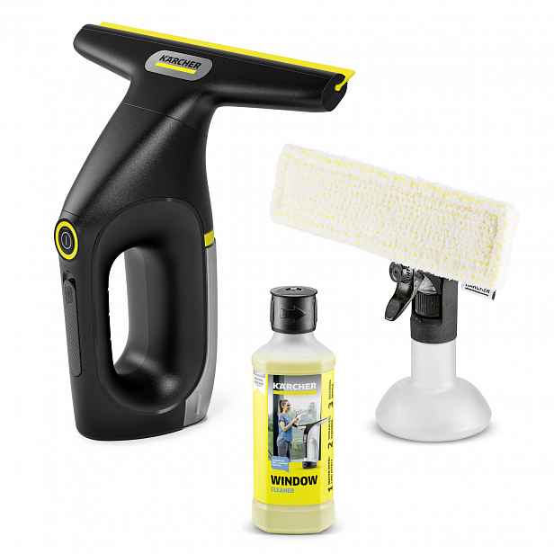 Kärcher WV 2 Universal Extra+ Black