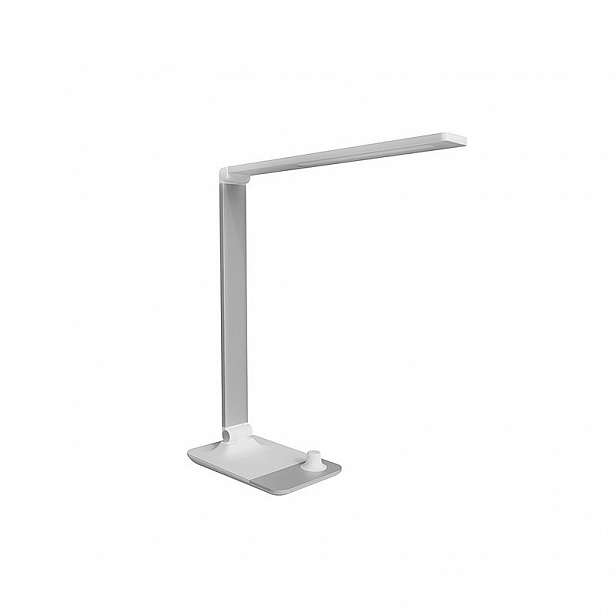 Stolní LED lampa Panlux MASTER, 3000-5000K, bílá